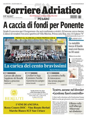 Corriere Adriatico (Pesaro)