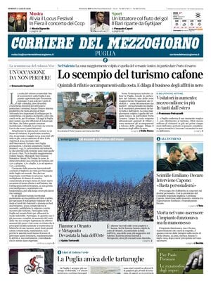 Corriere del Mezzogiorno (Puglia)