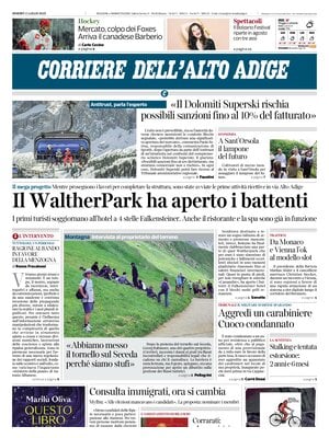 Corriere dell'Alto Adige