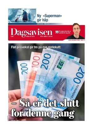 Dagsavisen