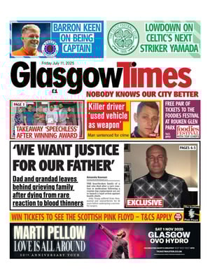 Glasgow Times