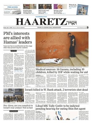 Haaretz