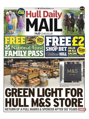 Hull Daily Mail