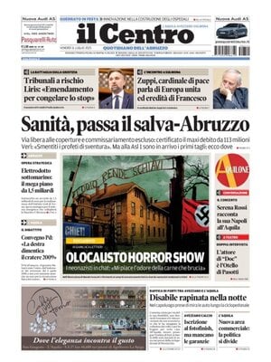 Il Centro (L'Aquila)