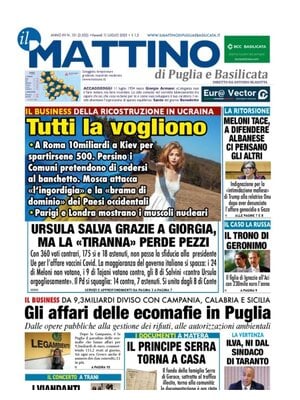 Il Mattino di Puglia e Basilicata