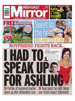 Irish Daily Mirror