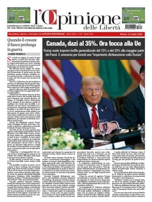 L'Opinione delle Libertà