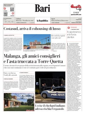 La Repubblica (Bari)