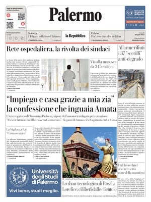 La Repubblica (Palermo)