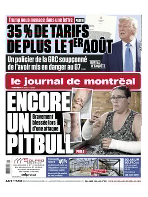 Le Journal de Montréal
