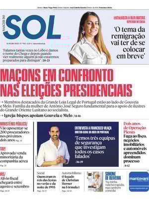 Nascer do SOL