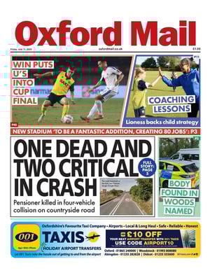 Oxford Mail