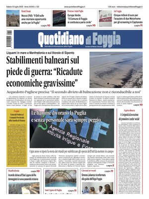 Quotidiano di Foggia