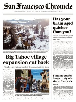 San Francisco Chronicle