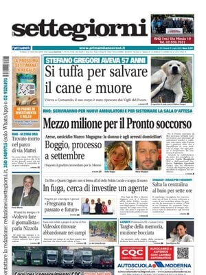 Settegiorni (Rho)
