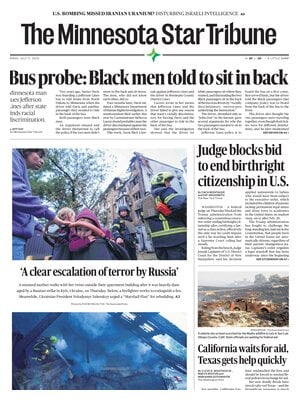 The Minnesota Star Tribune