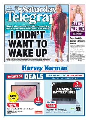 The Daily Telegraph (Sydney)