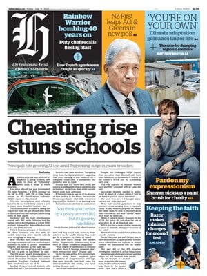 The New Zealand Herald