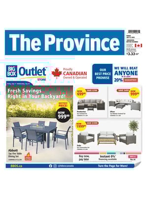 The Province