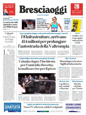 Brescia Oggi
