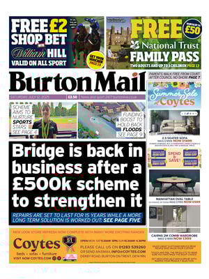 Burton Mail