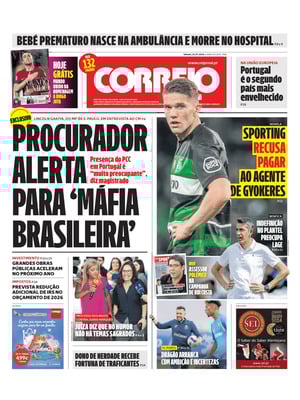 Correio da Manhã