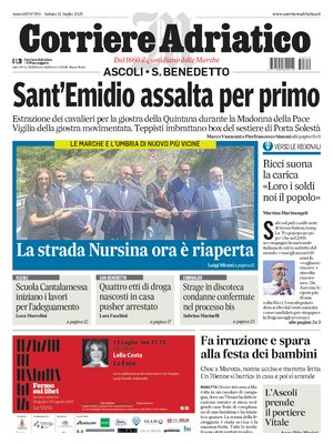Corriere Adriatico (Ascoli)