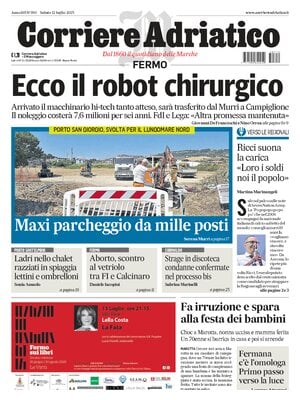 Corriere Adriatico (Fermo)