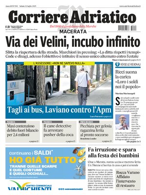 Corriere Adriatico (Macerata)
