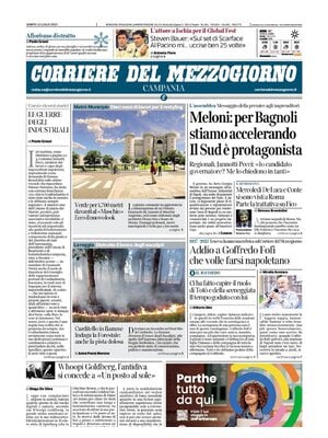 Corriere del Mezzogiorno (Campania)