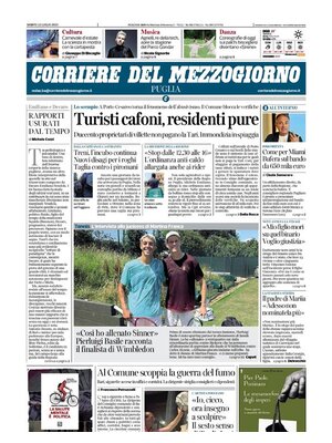 Corriere del Mezzogiorno (Puglia)