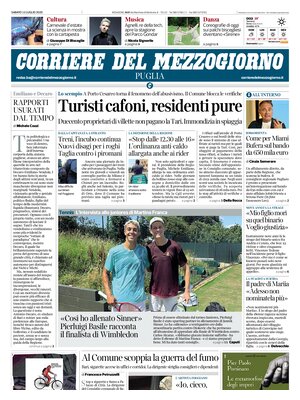 Corriere del Mezzogiorno (Puglia)