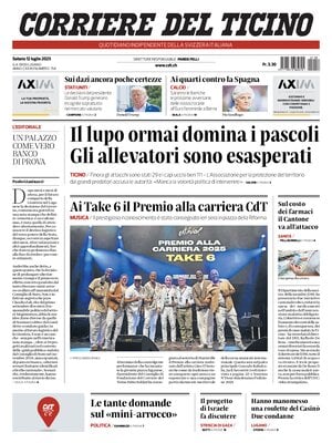 Corriere del Ticino