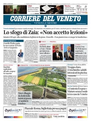 Corriere del Veneto
