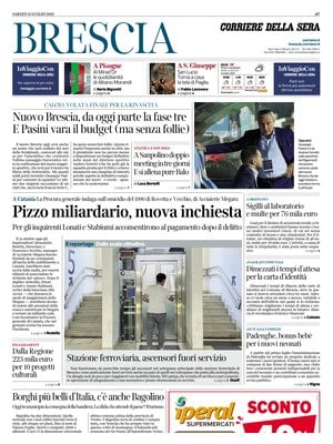Corriere della Sera (Brescia)