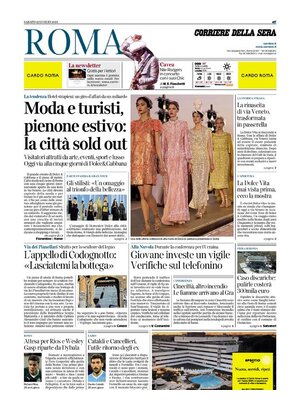 Corriere della Sera (Roma)