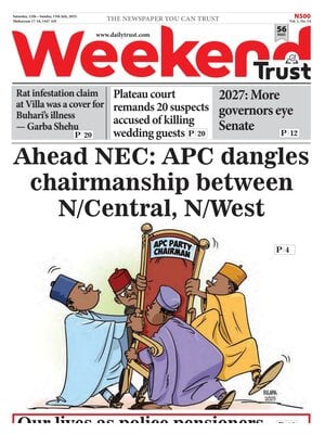 Daily Trust