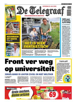 De Telegraaf