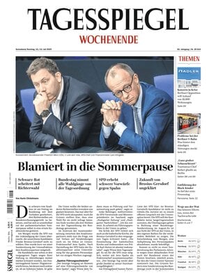 Der Tagesspiegel