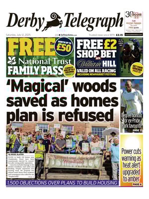 Derby Telegraph