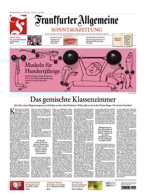 Frankfurter Allgemeine Zeitung