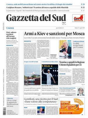 Gazzetta del Sud (Cosenza)