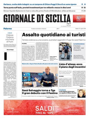 Giornale di Sicilia (Palermo)