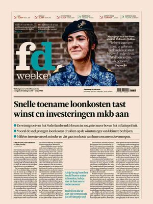 Het Financieele Dagbladm (FD)