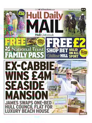 Hull Daily Mail