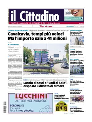 Il Cittadino di Lodi