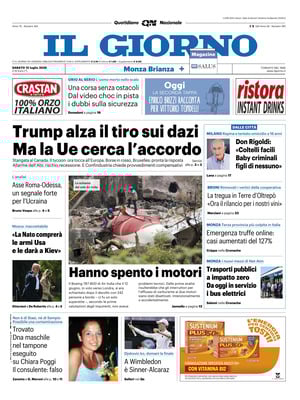 Il Giorno (Monza Brianza)
