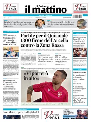 Il Mattino di Padova