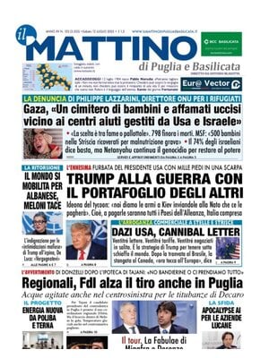 Il Mattino di Puglia e Basilicata