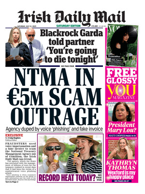 Irish Daily Mail